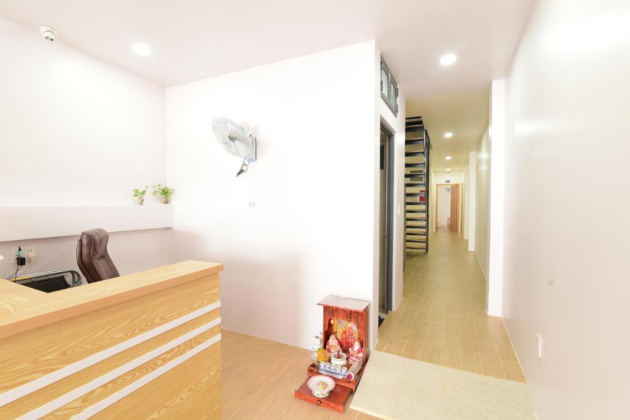 אפרטהוטל וונג טאו Gau'S House מראה חיצוני תמונה